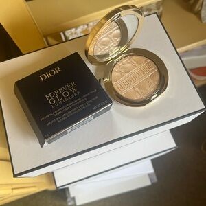Dior Forever Glow Luminizer - Radiant Gold